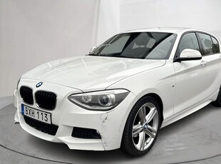 BMW 116i 5dr, F20 (136hk)