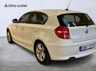 BMW 118 5dr, E87 (143hk)