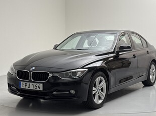 BMW 318d Sedan, F30 (143hk)