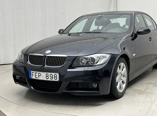 BMW 325i Sedan, E90 (218hk)