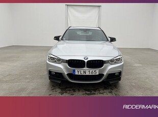 BMW 330 i xDrive 252hk M Sport Pano H/K Sensorer Drag