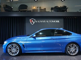 BMW 428 i Coupé Steptronic M Sport 245hk Svensksåld