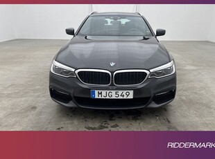 BMW 520 d Touring M Sport Innovation Pano H/K HUD 360° Drag