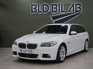 BMW 520 d Touring Steptronic M SPORT NYSERVAD PANO 184HK