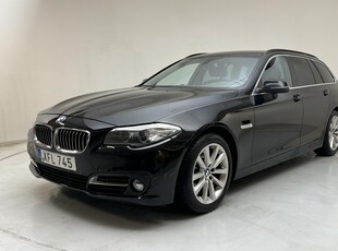 BMW 520d Touring, F11 (190hk)