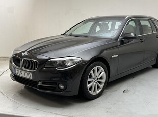 BMW 520d xDrive Touring, F11 (190hk)