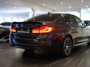 BMW 530e iPerformance Sedan