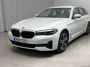 BMW 530e Touring, G31 12kWh LCI (292hk)