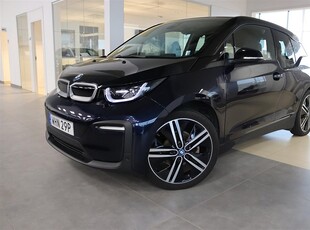 BMW i3 120Ah Charged Plus Navi Backkamera DAP Tonade Rutor BSI