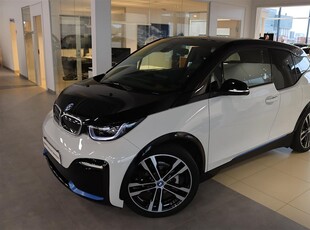 BMW i3 s 120Ah Comfort Advanced Navi Pro DAP Backkamera 20