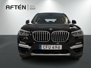 BMW X3 xDrive20i Steptronic Drag, P värmare