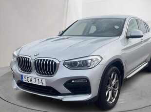 BMW X4 xDrive20d, G02 (190hk)