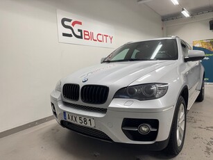 BMW X6 xDrive40d SVENSKSÅLD / SPORT LINE / FACELIFT / 306HK