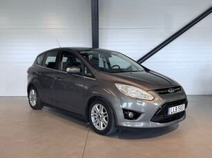 Ford C-Max 1.0 EcoBoost Titanium | Kamrem bytt | Drag