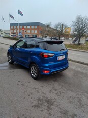 Ford Ecosport 1.0 EcoBoost ST-Line Euro 6.s+vdäc.ny bes3,95%