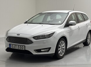 Ford Focus 1.5 TDCi Kombi (120hk)