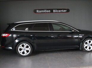 Ford Mondeo Kombi 2.0 TDCi Powershift Business X Euro 5 ny besiktad& servad