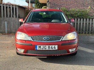 Ford Mondeo Kombi 2.2 TDCi / Nybes / Optimerad / Euro 4