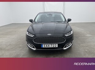 Ford Mondeo Kombi TDCi 180hk Titanium Plus Kamera Skinn Drag