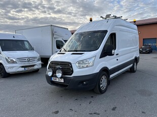 Ford Transit 350 2.0 TDCi AWD Skåp (130hk)