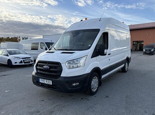 Ford Transit 350 2.0 TDCi AWD Skåp (170hk)