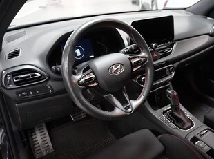 Hyundai i30 1.5 T-GDi 160hk MHEV DCT N Line Teknikpaket