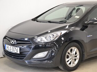 Hyundai i30 5-dörrar 1.6 CRDi Business Euro 5