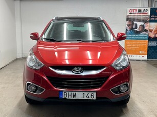 Hyundai ix35 2.0 CRDi 4WD Business Panorama Drag Keyless BT