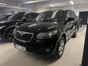 Hyundai Santa Fe 2.2 CRDi 4WD Shiftronic Euro 5