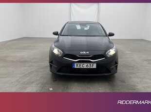 Kia Cee´d 1.0 T-GDI 120hk Action Kamera CarPlay Rattvärme