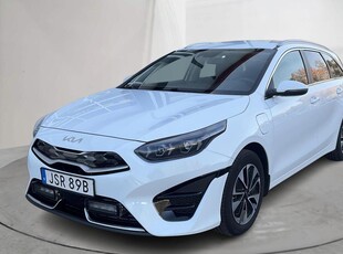 KIA Ceed 1.6 Plug-in Hybrid SW (141hk)