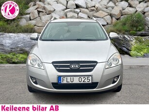 Kia CEED cee'd_sw 1.6 CRDi EX Euro 4