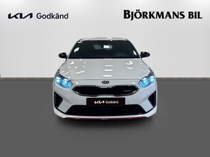 Kia Cee´d ProCeed GT 1.6 T-GDI DCT 204hk Vinterhjul