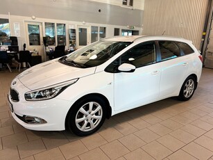 Kia CEED SW 1.4 CRDi EX 1 ägare ! Lågmil !