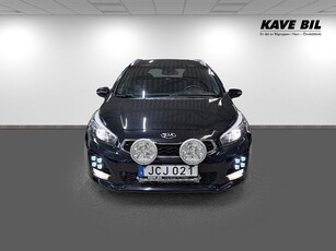 Kia CEED sw 1.6 CRDi DCT GT-Line (V-Hjul, Värmare, Drag)