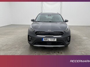 Kia Niro P-HEV Advance Plus 2 Kamera Navi Skinn CarPlay Drag