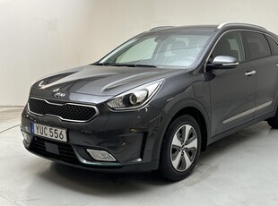 KIA Niro Plug-in Hybrid 1.6 (141hk)