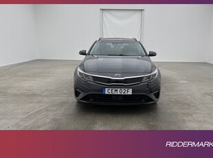 Kia Optima Sport Wagon Plug-in Advance Plus 2 Pano H/K Drag