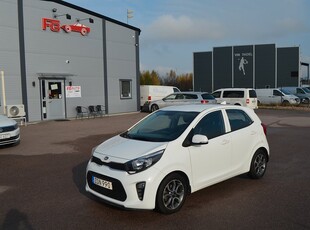 Kia Picanto 1.25 MPI Advance GLS 84 hk En Ägare Euro 6