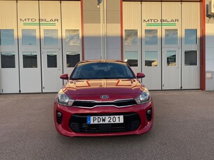 Kia Rio 1.2 CVVT Backkamera Navi Dragkrok