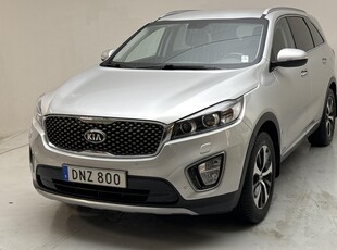 KIA Sorento 2.2 CRDi (200hk)