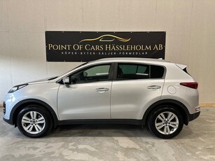 Kia Sportage 1.6 GDI Advance/Ny Besiktigad/Ny Servad/FåÄgare