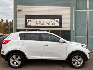 Kia Sportage 2.0 CRDi AWD EX Euro 5&Navi&Bakkamera&taklucka