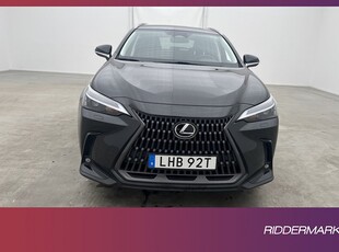 Lexus NX 450h+ AWD Business Plus Kamera Navi Skinn MOMS