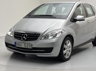 Mercedes A 160 BlueEfficiency 5dr W169 (95hk)