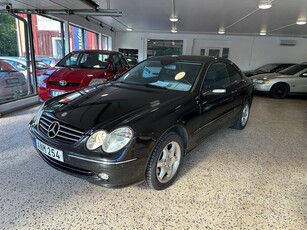 Mercedes-Benz CLK 320 Coupé Avantgarde Euro 4