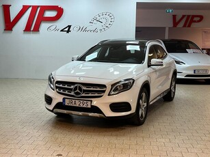 Mercedes-Benz GLA 200 (156hk) AMG Navi Panorama Euro 5