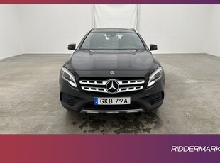 Mercedes-Benz GLA 200 156hk AMG Pano Kamera Navi CarPlay