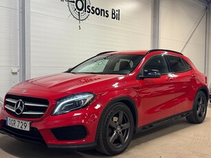 Mercedes-Benz GLA 200 d AMG Sport Aut Backkamera Navi