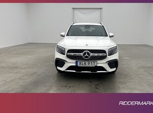 Mercedes-Benz GLB 200 d 4M 150hk AMG 7-Sits Wide-Navi Kamera